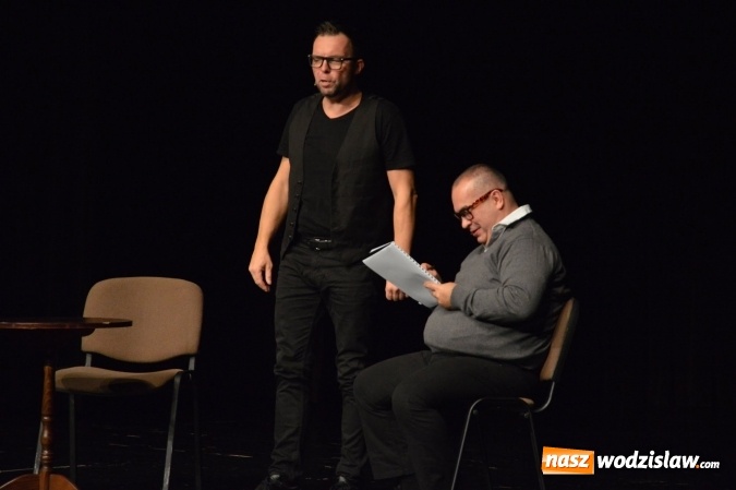 Zdjęcie w galerii na portalu naszwodzislaw.com: Kabaret Ani Mru-Mru zawitał do Rydułtów  wiadomości z regionu