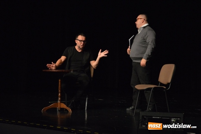 Zdjęcie w galerii na portalu naszwodzislaw.com: Kabaret Ani Mru-Mru zawitał do Rydułtów  wiadomości z regionu