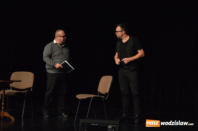 Zdjęcie w galerii na portalu naszwodzislaw.com: Kabaret Ani Mru-Mru zawitał do Rydułtów  wiadomości z regionu