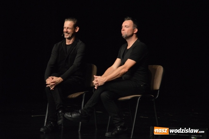 Zdjęcie w galerii na portalu naszwodzislaw.com: Kabaret Ani Mru-Mru zawitał do Rydułtów  wiadomości z regionu