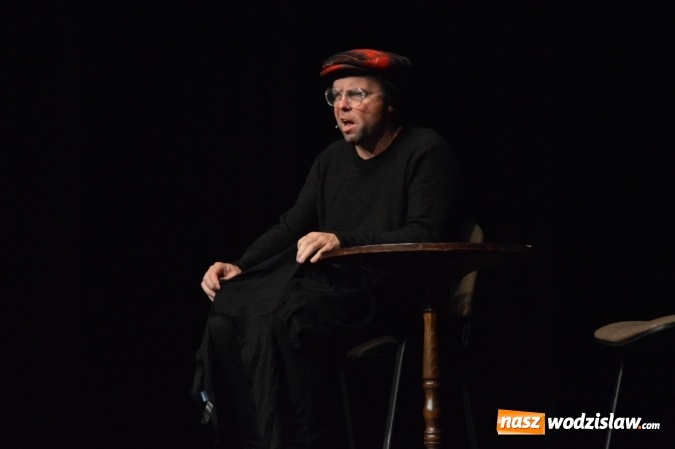 Zdjęcie w galerii na portalu naszwodzislaw.com: Kabaret Ani Mru-Mru zawitał do Rydułtów  wiadomości z regionu