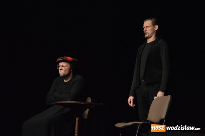 Zdjęcie w galerii na portalu naszwodzislaw.com: Kabaret Ani Mru-Mru zawitał do Rydułtów  wiadomości z regionu