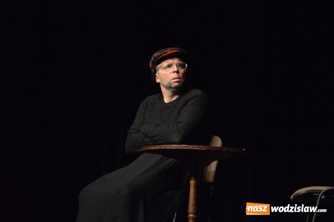 Zdjęcie w galerii na portalu naszwodzislaw.com: Kabaret Ani Mru-Mru zawitał do Rydułtów  wiadomości z regionu