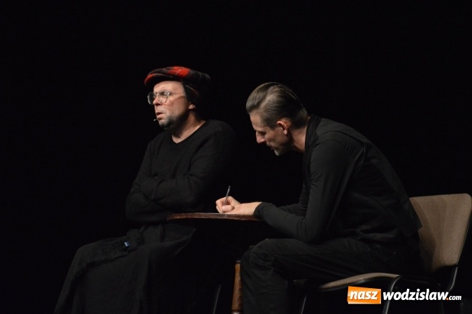 Zdjęcie w galerii na portalu naszwodzislaw.com: Kabaret Ani Mru-Mru zawitał do Rydułtów  wiadomości z regionu