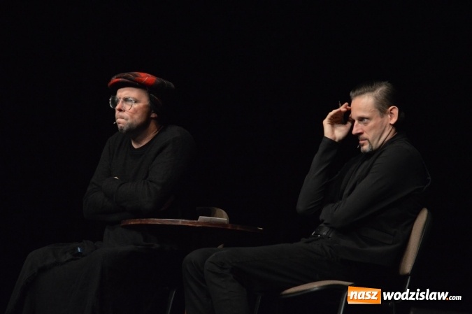 Zdjęcie w galerii na portalu naszwodzislaw.com: Kabaret Ani Mru-Mru zawitał do Rydułtów  wiadomości z regionu