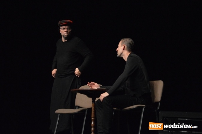 Zdjęcie w galerii na portalu naszwodzislaw.com: Kabaret Ani Mru-Mru zawitał do Rydułtów  wiadomości z regionu