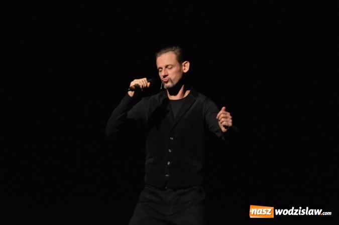 Zdjęcie w galerii na portalu naszwodzislaw.com: Kabaret Ani Mru-Mru zawitał do Rydułtów  wiadomości z regionu