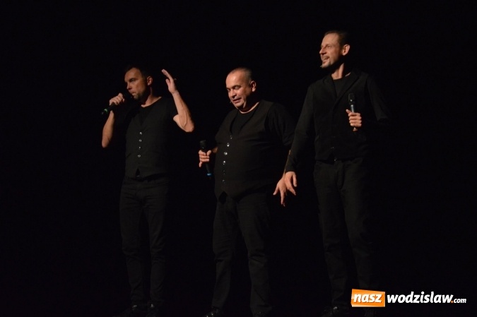 Zdjęcie w galerii na portalu naszwodzislaw.com: Kabaret Ani Mru-Mru zawitał do Rydułtów  wiadomości z regionu