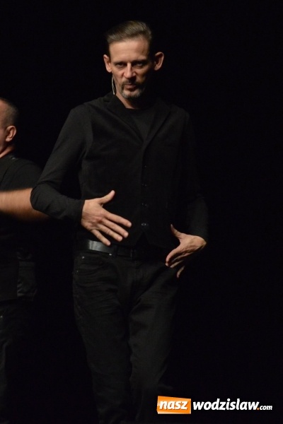 Zdjęcie w galerii na portalu naszwodzislaw.com: Kabaret Ani Mru-Mru zawitał do Rydułtów  wiadomości z regionu