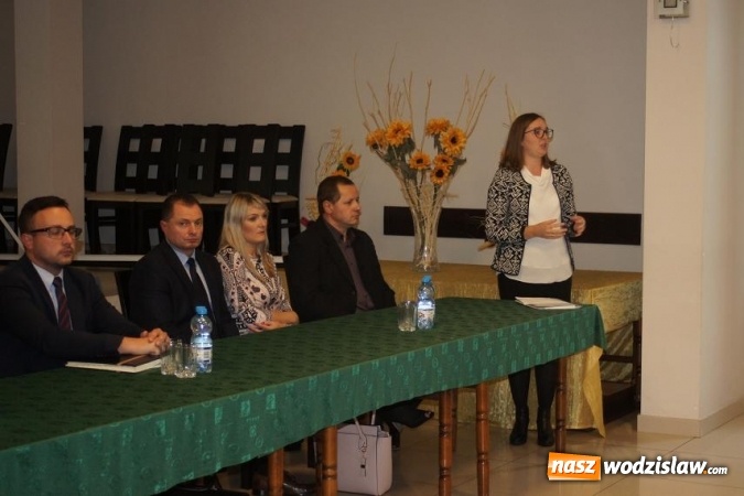 Zdjęcie w galerii na portalu naszwodzislaw.com: Zebranie Wiejskie w Mszanie - mieszkańcy rozdysponowali fundusz sołecki na 2018 rok  wiadomości z regionu