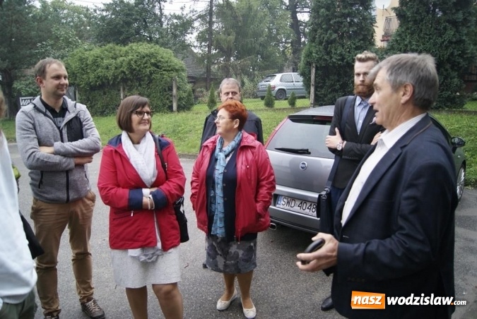 Zdjęcie w galerii na portalu naszwodzislaw.com: Wizyta przyjaciół z powiatu tczewskiego wiadomości z regionu