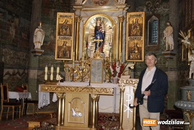 Zdjęcie w galerii na portalu naszwodzislaw.com: Wizyta przyjaciół z powiatu tczewskiego wiadomości z regionu