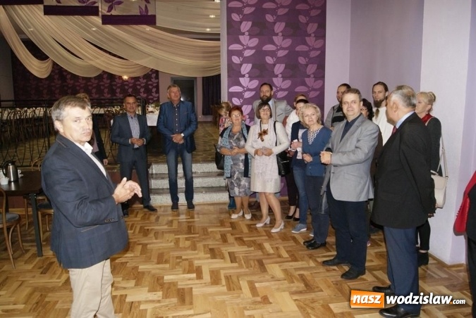 Zdjęcie w galerii na portalu naszwodzislaw.com: Wizyta przyjaciół z powiatu tczewskiego wiadomości z regionu