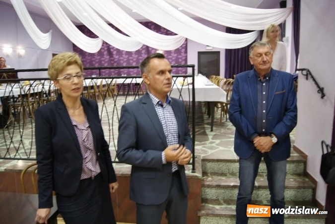 Zdjęcie w galerii na portalu naszwodzislaw.com: Wizyta przyjaciół z powiatu tczewskiego wiadomości z regionu