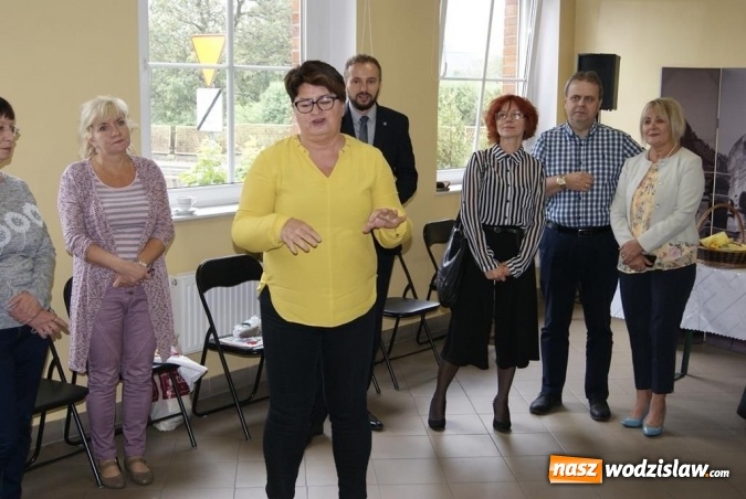 Zdjęcie w galerii na portalu naszwodzislaw.com: Wizyta przyjaciół z powiatu tczewskiego wiadomości z regionu