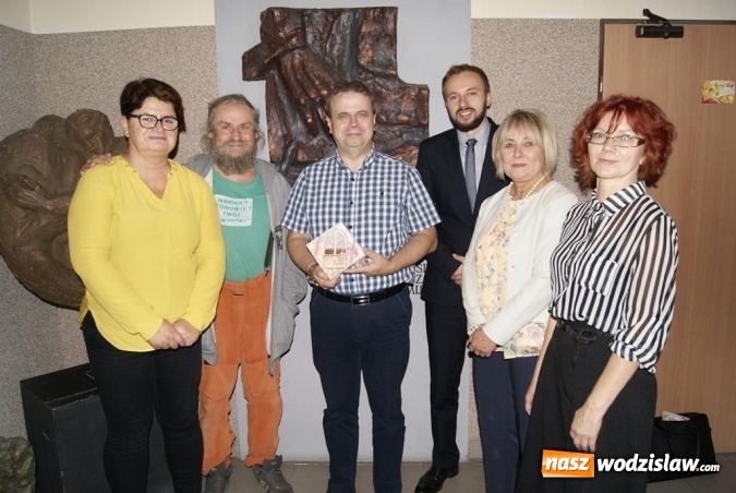 Zdjęcie w galerii na portalu naszwodzislaw.com: Wizyta przyjaciół z powiatu tczewskiego wiadomości z regionu