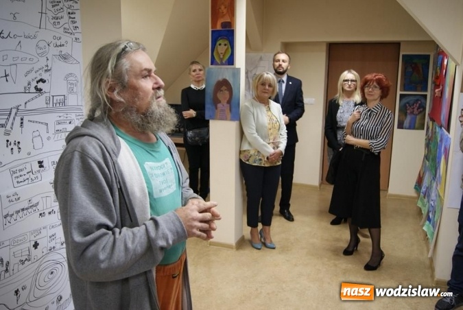 Zdjęcie w galerii na portalu naszwodzislaw.com: Wizyta przyjaciół z powiatu tczewskiego wiadomości z regionu