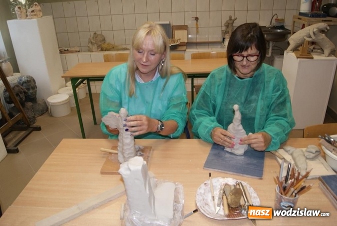 Zdjęcie w galerii na portalu naszwodzislaw.com: Wizyta przyjaciół z powiatu tczewskiego wiadomości z regionu