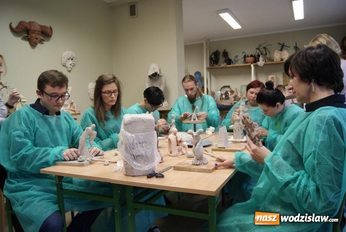 Zdjęcie w galerii na portalu naszwodzislaw.com: Wizyta przyjaciół z powiatu tczewskiego wiadomości z regionu