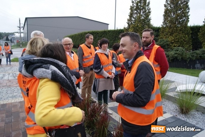 Zdjęcie w galerii na portalu naszwodzislaw.com: Wizyta przyjaciół z powiatu tczewskiego wiadomości z regionu