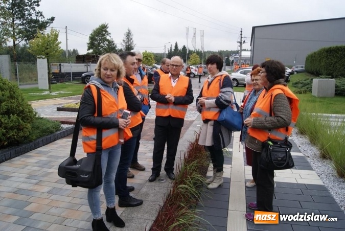 Zdjęcie w galerii na portalu naszwodzislaw.com: Wizyta przyjaciół z powiatu tczewskiego wiadomości z regionu