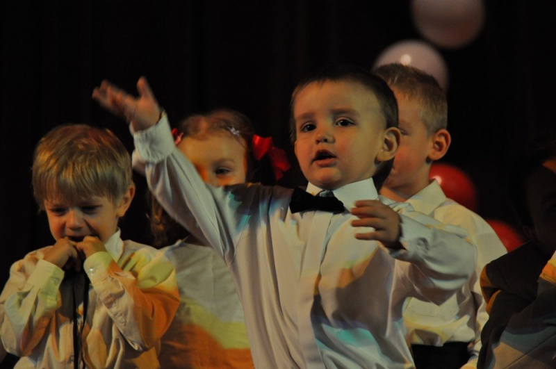 Zdjęcie w galerii na portalu naszwodzislaw.com: Przedszkolaki promują Polskę! wiadomości z regionu