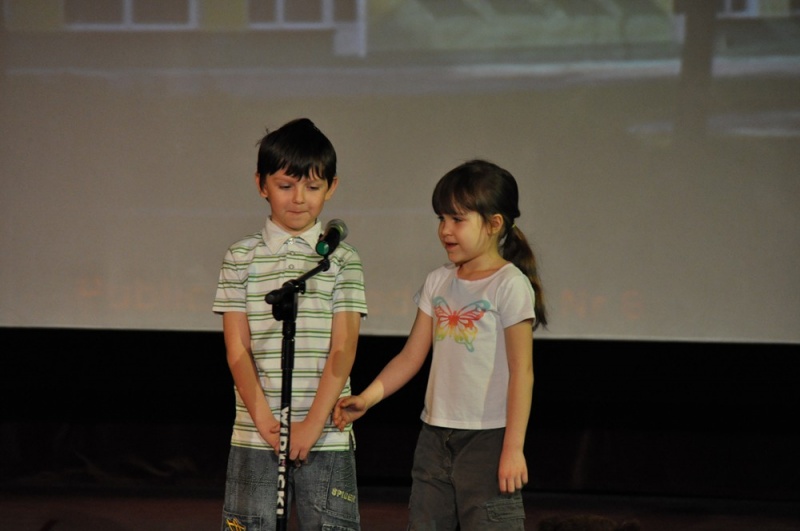 Zdjęcie w galerii na portalu naszwodzislaw.com: Przedszkolaki promują Polskę! wiadomości z regionu