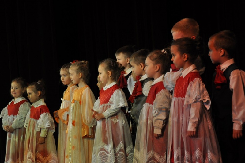 Zdjęcie w galerii na portalu naszwodzislaw.com: Przedszkolaki promują Polskę! wiadomości z regionu