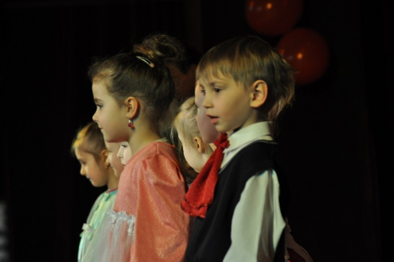 Zdjęcie w galerii na portalu naszwodzislaw.com: Przedszkolaki promują Polskę! wiadomości z regionu