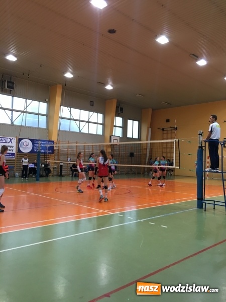 Zdjęcie w galerii na portalu naszwodzislaw.com: Siatkarki ZORZY w ubiegły weekend rozpoczęły sezon  wiadomości z regionu
