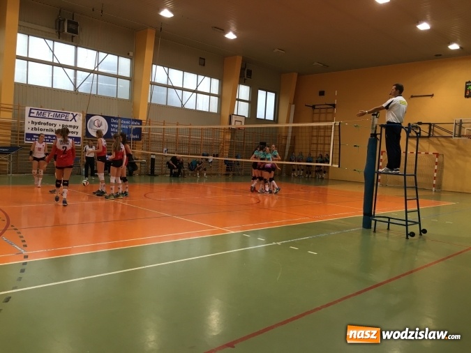 Zdjęcie w galerii na portalu naszwodzislaw.com: Siatkarki ZORZY w ubiegły weekend rozpoczęły sezon  wiadomości z regionu
