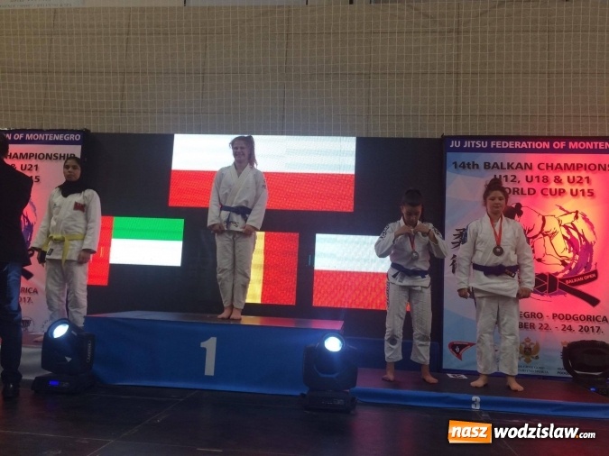 Zdjęcie w galerii na portalu naszwodzislaw.com: Brązowy medal Pucharu Świata dla Zosi Ździebło wiadomości z regionu