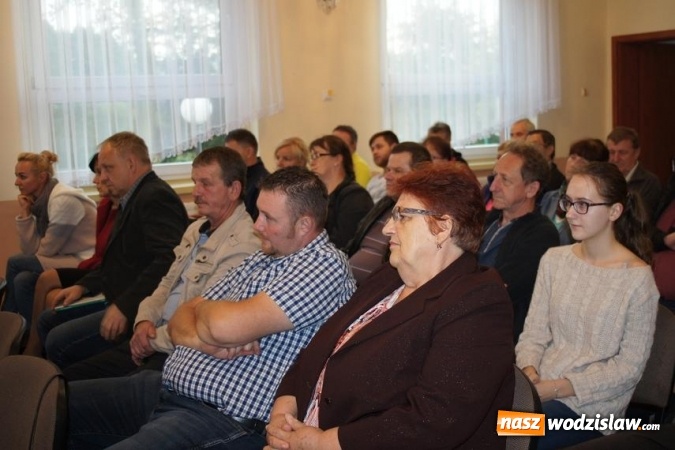 Zdjęcie w galerii na portalu naszwodzislaw.com: Po zebraniach wiejskich w Połomi i Gogołowej - mieszkańcy podzielili fundusz  wiadomości z regionu