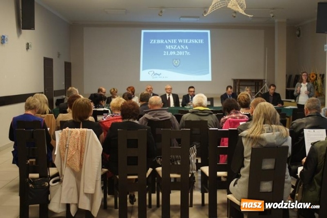 Zdjęcie w galerii na portalu naszwodzislaw.com: Po zebraniach wiejskich w Połomi i Gogołowej - mieszkańcy podzielili fundusz  wiadomości z regionu