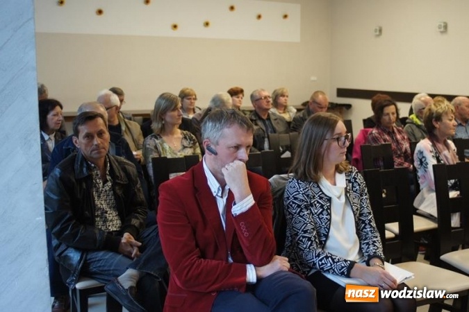 Zdjęcie w galerii na portalu naszwodzislaw.com: Po zebraniach wiejskich w Połomi i Gogołowej - mieszkańcy podzielili fundusz  wiadomości z regionu