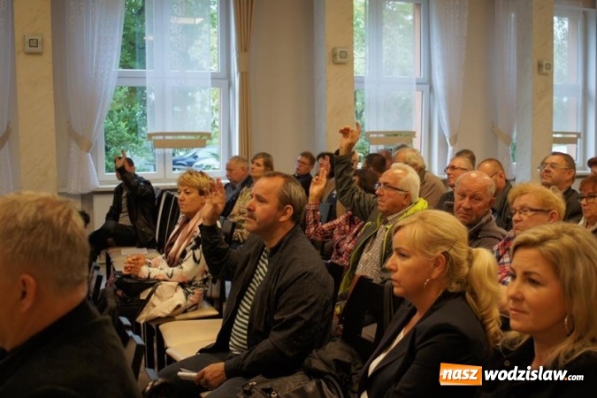Zdjęcie w galerii na portalu naszwodzislaw.com: Po zebraniach wiejskich w Połomi i Gogołowej - mieszkańcy podzielili fundusz  wiadomości z regionu