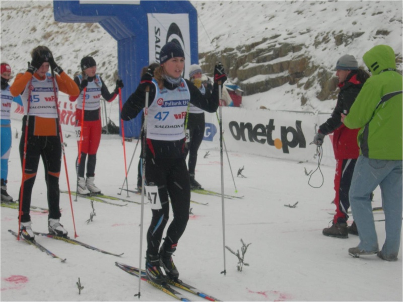 Zdjęcie w galerii na portalu naszwodzislaw.com: Kolejne sukcesy naszych  narciarek wiadomości z regionu