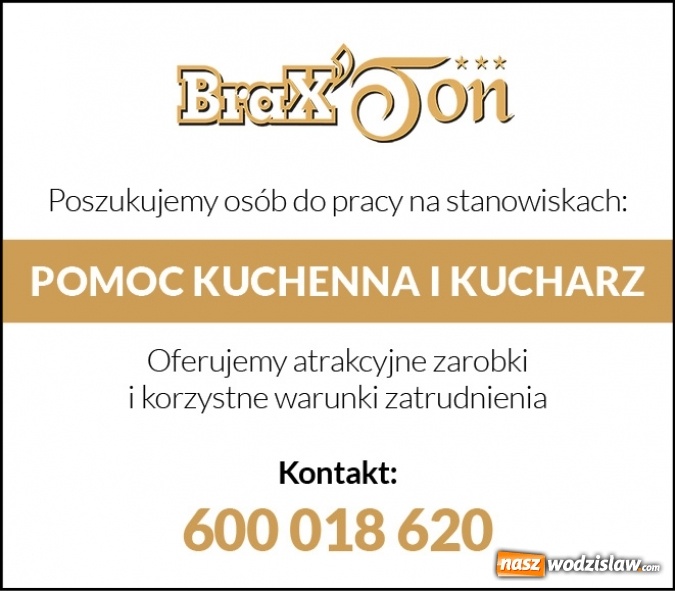 Zdjęcie w galerii na portalu naszwodzislaw.com: Wystartuj ze swoim CV zanim zrobią to inni! Sprawdź najciekawsze oferty pracy w regionie wiadomości z regionu