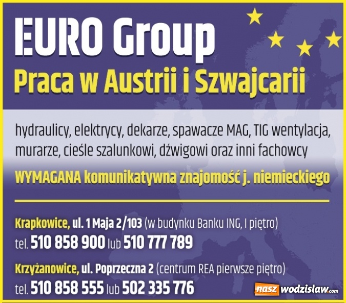 Zdjęcie w galerii na portalu naszwodzislaw.com: Wystartuj ze swoim CV zanim zrobią to inni! Sprawdź najciekawsze oferty pracy w regionie wiadomości z regionu