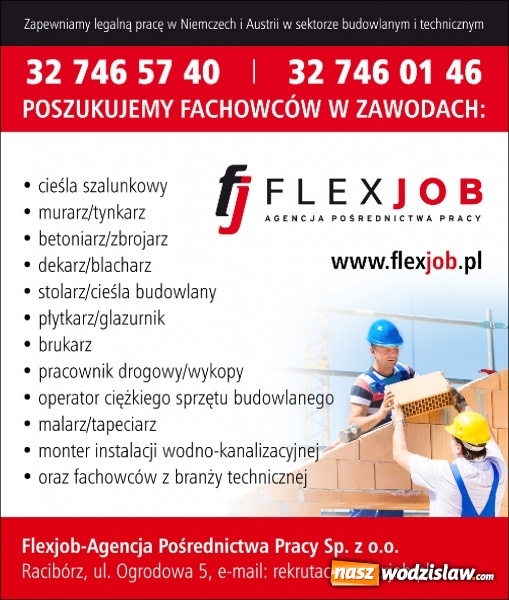 Zdjęcie w galerii na portalu naszwodzislaw.com: Wystartuj ze swoim CV zanim zrobią to inni! Sprawdź najciekawsze oferty pracy w regionie wiadomości z regionu