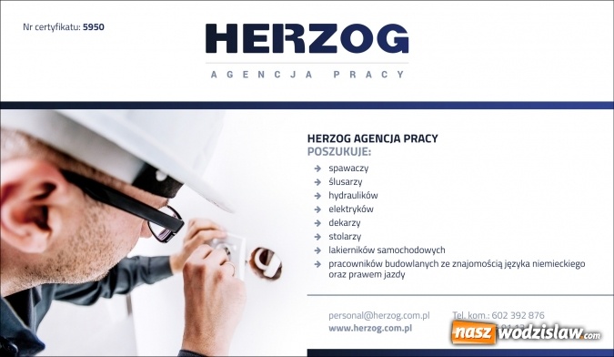 Zdjęcie w galerii na portalu naszwodzislaw.com: Wystartuj ze swoim CV zanim zrobią to inni! Sprawdź najciekawsze oferty pracy w regionie wiadomości z regionu