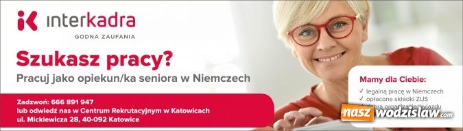 Zdjęcie w galerii na portalu naszwodzislaw.com: Wystartuj ze swoim CV zanim zrobią to inni! Sprawdź najciekawsze oferty pracy w regionie wiadomości z regionu