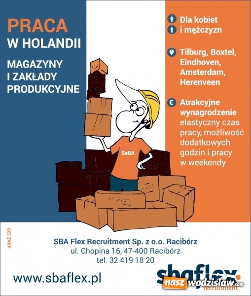 Zdjęcie w galerii na portalu naszwodzislaw.com: Wystartuj ze swoim CV zanim zrobią to inni! Sprawdź najciekawsze oferty pracy w regionie wiadomości z regionu