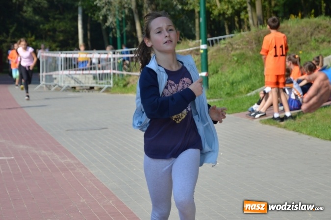 Zdjęcie w galerii na portalu naszwodzislaw.com: Ćwierćwiecze Biegu Gazety Wodzisławskiej. Za nami jubileuszowa edycja. Na starcie stanęło 350 osób wiadomości z regionu