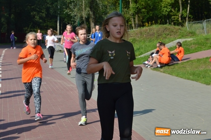 Zdjęcie w galerii na portalu naszwodzislaw.com: Ćwierćwiecze Biegu Gazety Wodzisławskiej. Za nami jubileuszowa edycja. Na starcie stanęło 350 osób wiadomości z regionu