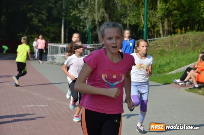 Zdjęcie w galerii na portalu naszwodzislaw.com: Ćwierćwiecze Biegu Gazety Wodzisławskiej. Za nami jubileuszowa edycja. Na starcie stanęło 350 osób wiadomości z regionu