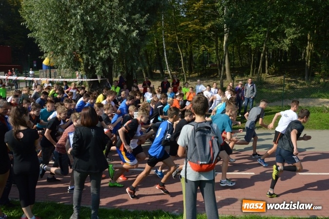 Zdjęcie w galerii na portalu naszwodzislaw.com: Ćwierćwiecze Biegu Gazety Wodzisławskiej. Za nami jubileuszowa edycja. Na starcie stanęło 350 osób wiadomości z regionu
