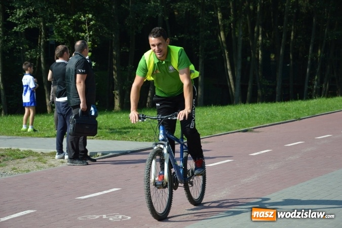 Zdjęcie w galerii na portalu naszwodzislaw.com: Ćwierćwiecze Biegu Gazety Wodzisławskiej. Za nami jubileuszowa edycja. Na starcie stanęło 350 osób wiadomości z regionu