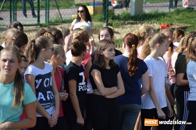 Zdjęcie w galerii na portalu naszwodzislaw.com: Ćwierćwiecze Biegu Gazety Wodzisławskiej. Za nami jubileuszowa edycja. Na starcie stanęło 350 osób wiadomości z regionu