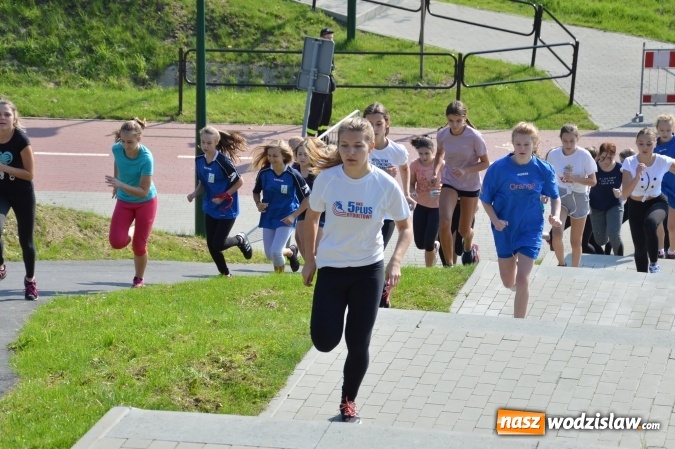 Zdjęcie w galerii na portalu naszwodzislaw.com: Ćwierćwiecze Biegu Gazety Wodzisławskiej. Za nami jubileuszowa edycja. Na starcie stanęło 350 osób wiadomości z regionu